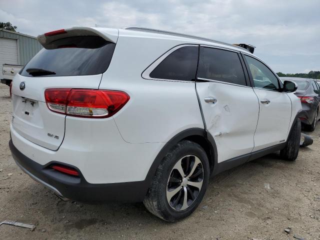 2017 Kia Sorento Ex VIN: 5XYPHDA54HG235631 Lot: 56436704