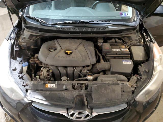 VIN KMHDH4AE1DU500741 2013 Hyundai Elantra, Gls no.11