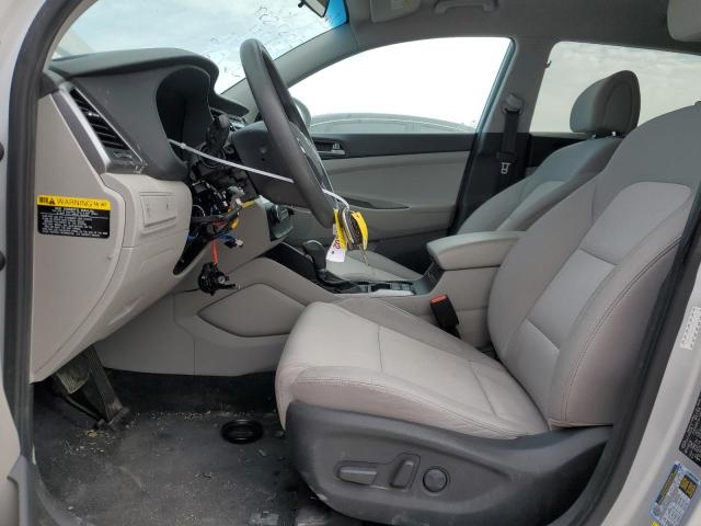 2017 Hyundai Tucson Limited VIN: KM8J33A49HU327446 Lot: 55217284