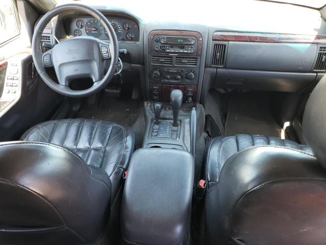 2000 Jeep Grand Cherokee Limited VIN: 1J4GW58N3YC364704 Lot: 53687784