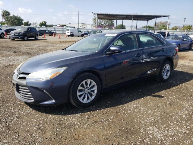 VIN 4T1BF1FK1HU693196 2017 Toyota Camry, LE no.1