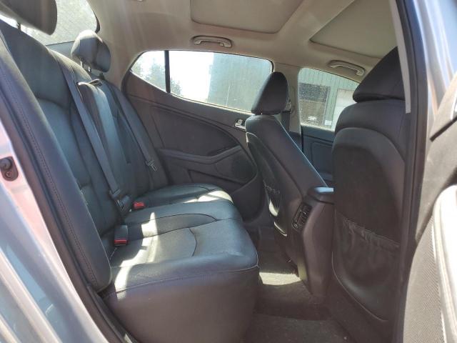 2015 Kia Optima Ex VIN: 5XXGN4A76FG514882 Lot: 49023984