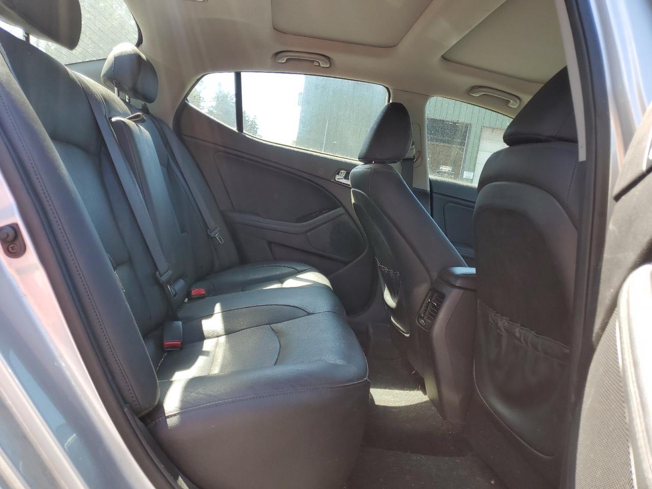 5XXGN4A76FG514882 2015 Kia Optima Ex