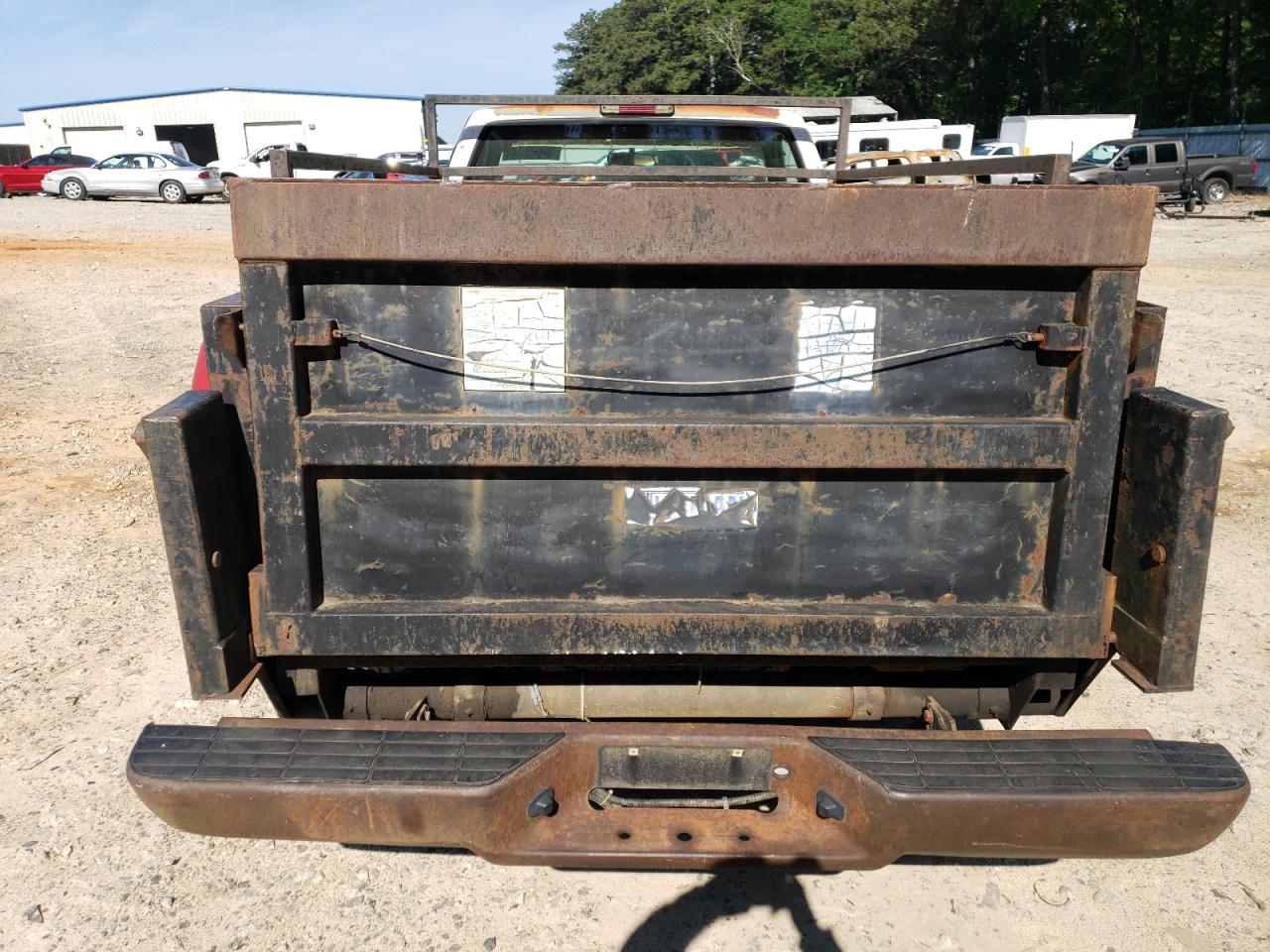 1GCGC24K8RE273510 1994 Chevrolet Gmt-400 C2500