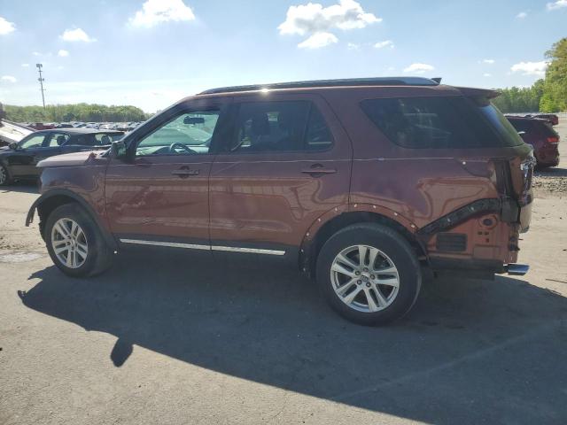 2018 FORD EXPLORER X - 1FM5K8D86JGA11488