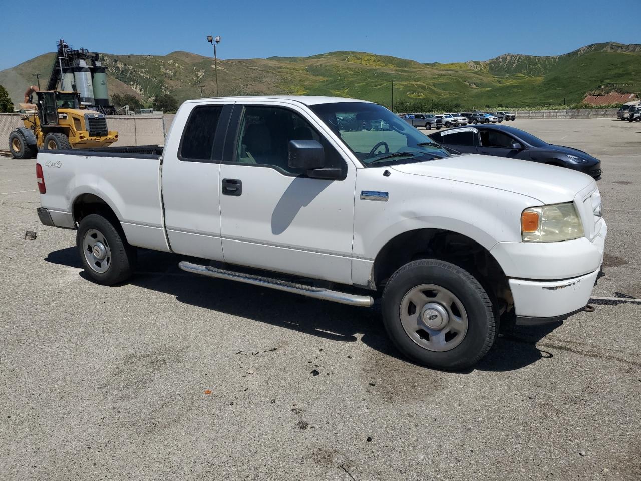 1FTRX14W46FA40904 2006 Ford F150