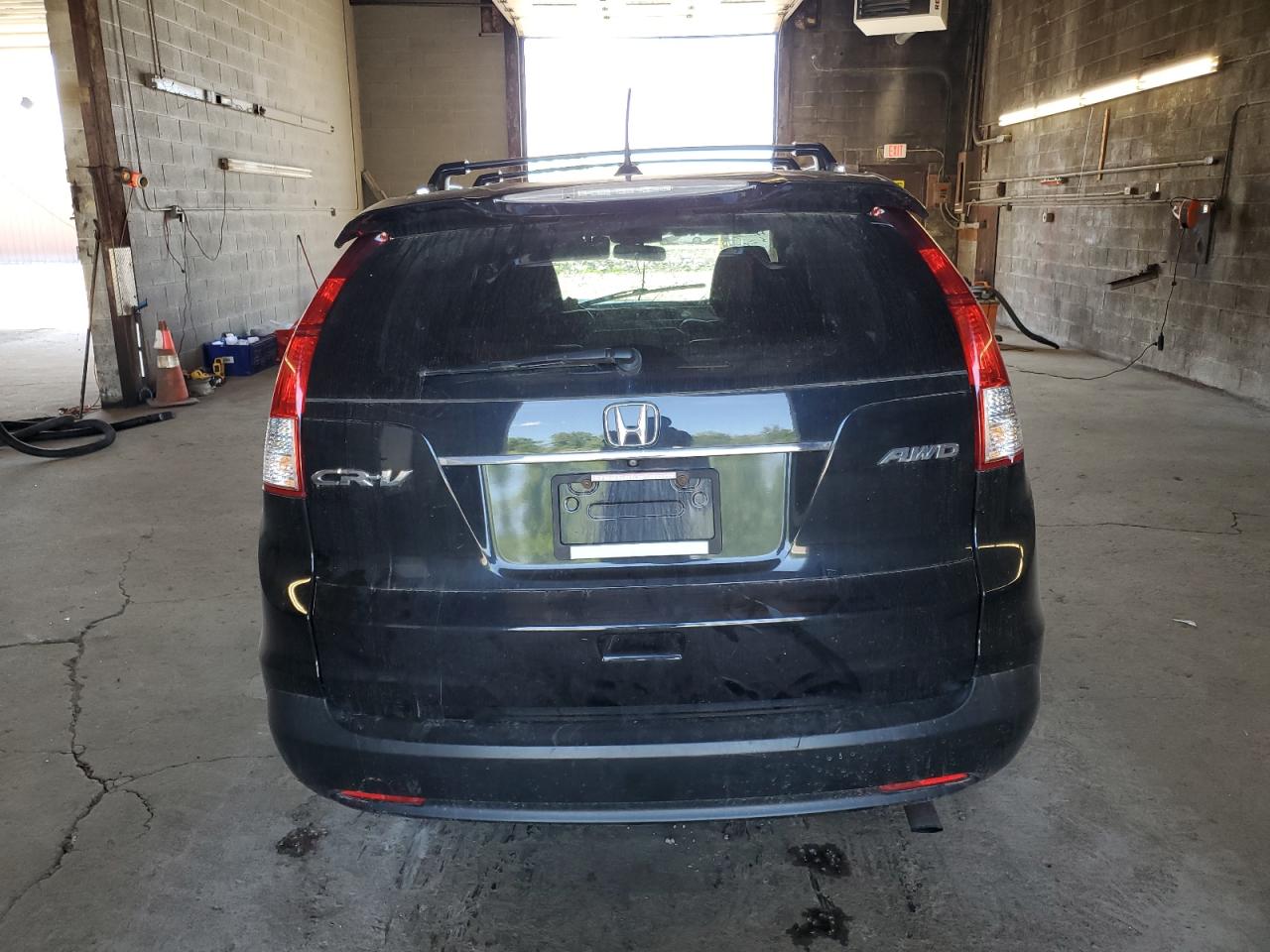 2HKRM4H70EH602170 2014 Honda Cr-V Exl