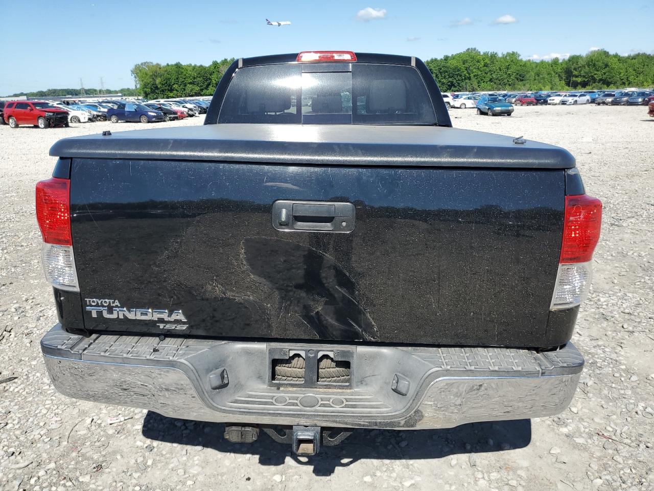 5TFRM5F13DX057296 2013 Toyota Tundra Double Cab Sr5