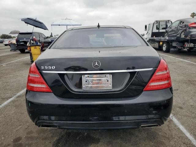 VIN WDDNG7DB0DA531839 2013 Mercedes-Benz S-Class, 550 no.6