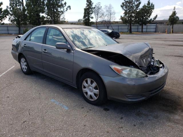 2004 Toyota Camry Le VIN: 4T1BE32KX4U898630 Lot: 54586394