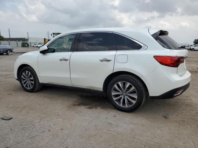 2015 Acura Mdx Technology VIN: 5FRYD3H45FB004473 Lot: 55613714