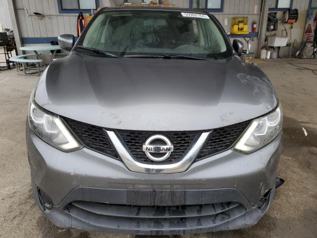 2017 Nissan Rogue Sport S VIN: JN1BJ1CP6HW006059 Lot: 55902164