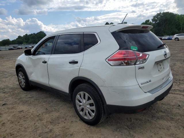 KNMAT2MT4GP614241 2016 NISSAN ROGUE - Image 2