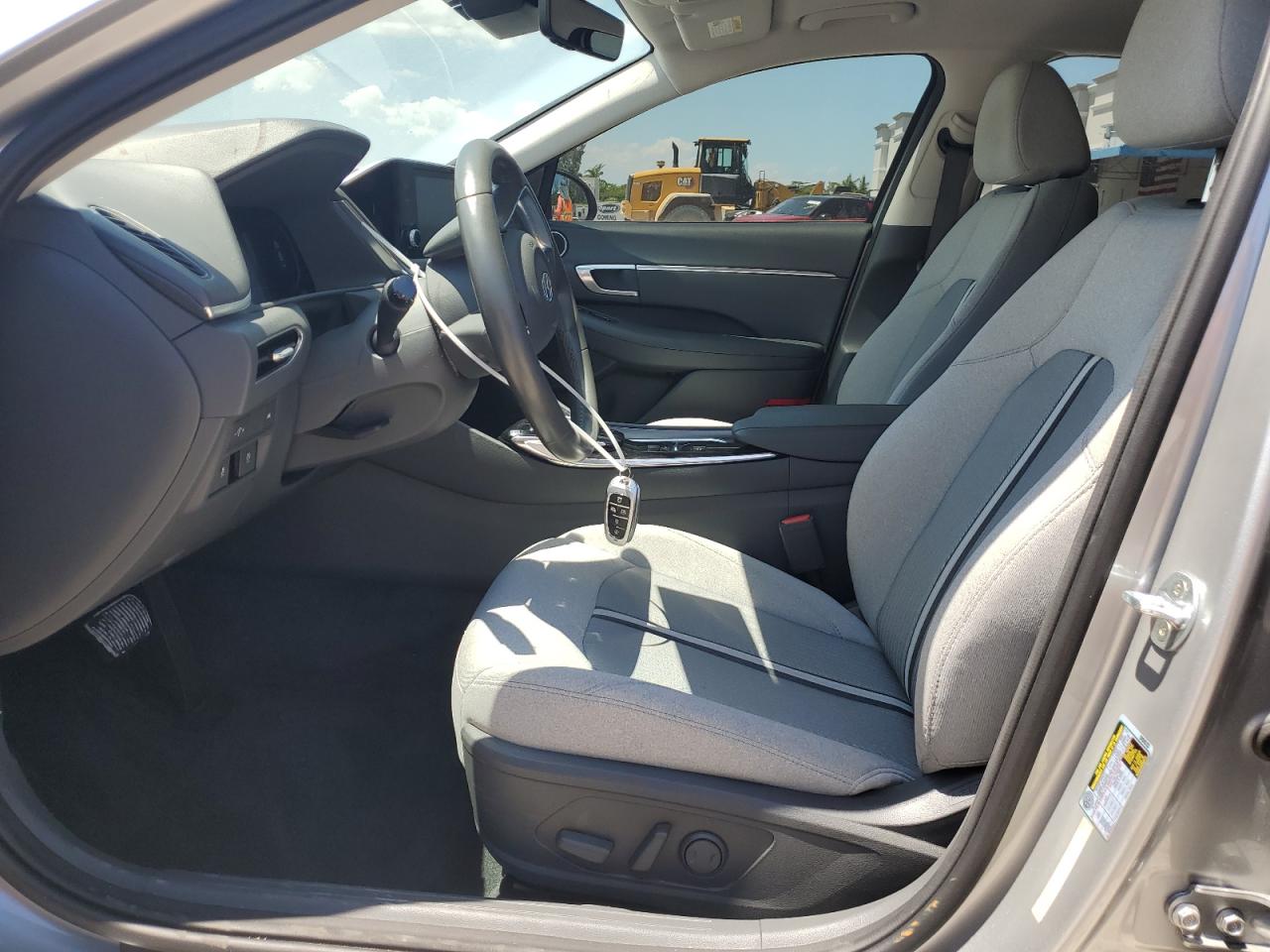 5NPEF4JA2LH054507 2020 Hyundai Sonata Sel