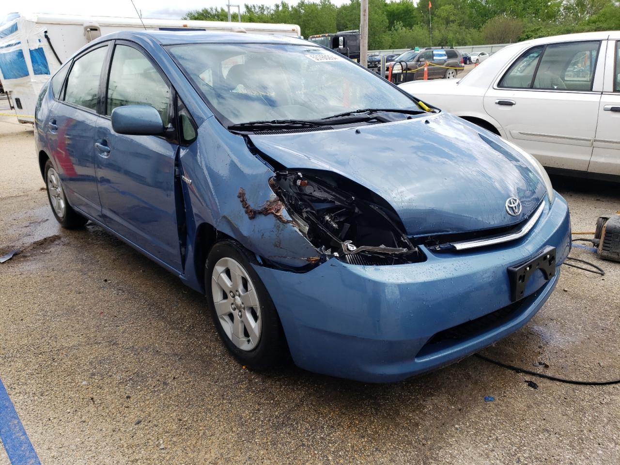 JTDKB20UX87763292 2008 Toyota Prius