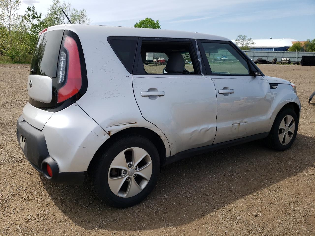 KNDJN2A25E7716246 2014 Kia Soul