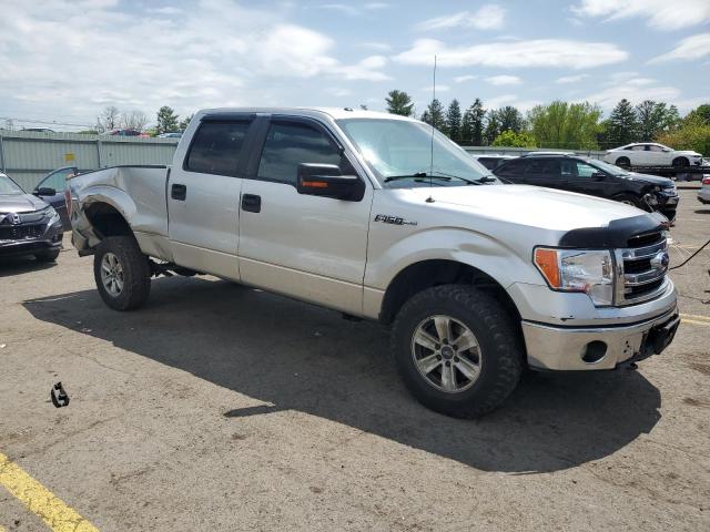 2014 Ford F150 Supercrew VIN: 1FTFW1EF5EKG26280 Lot: 53934234