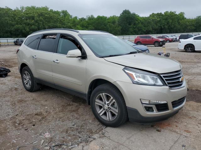 2017 Chevrolet Traverse Lt VIN: 1GNKRGKD6HJ177673 Lot: 53457054