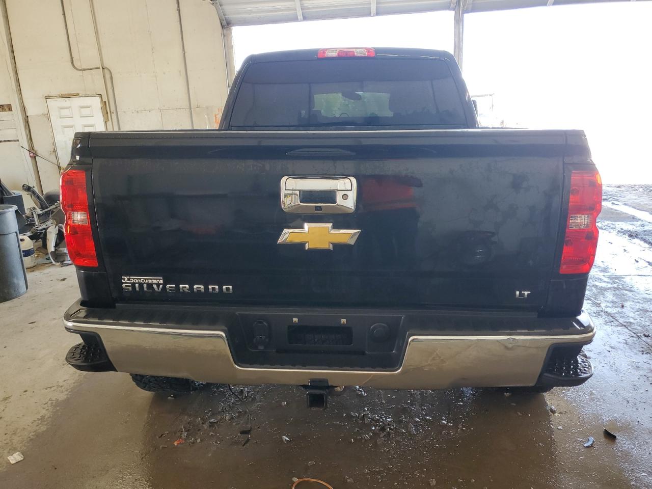 3GCUKREC6JG637054 2018 Chevrolet Silverado K1500 Lt