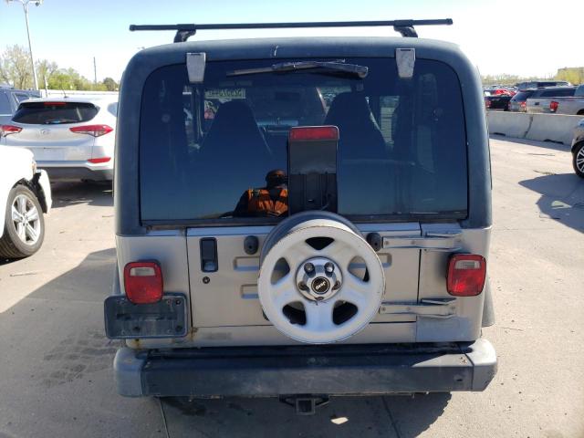 2000 Jeep Wrangler / Tj Sport VIN: 1J4FA49S4YP729022 Lot: 52957344