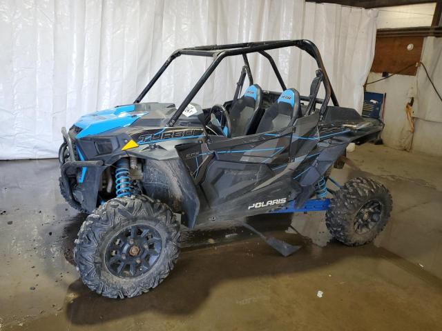 2019 POLARIS RZR XP TUR - 3NSVDE926KF780696