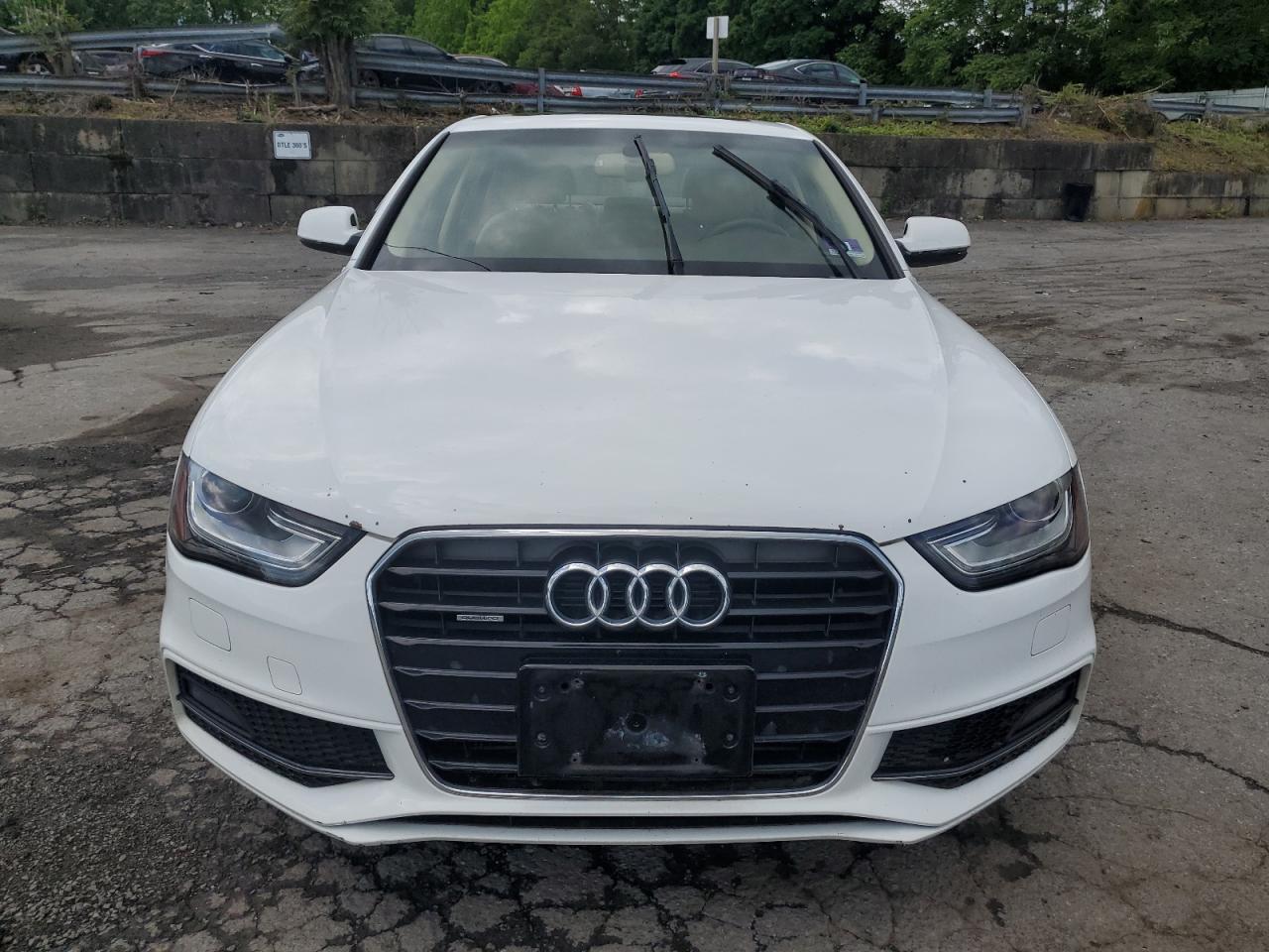 WAUFFAFL0FN019592 2015 Audi A4 Premium Plus