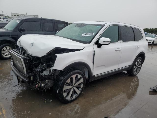 2021 Kia Telluride Ex VIN: 5XYP3DHC2MG154852 Lot: 55396284