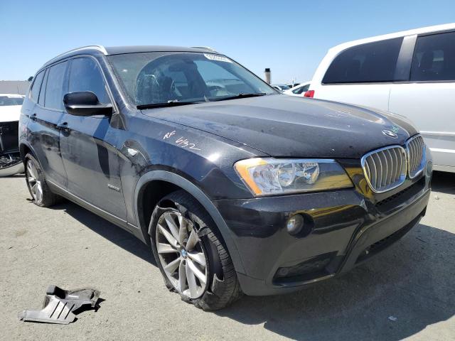 VIN 5UXWX9C58E0D10794 2014 BMW X3, Xdrive28I no.4