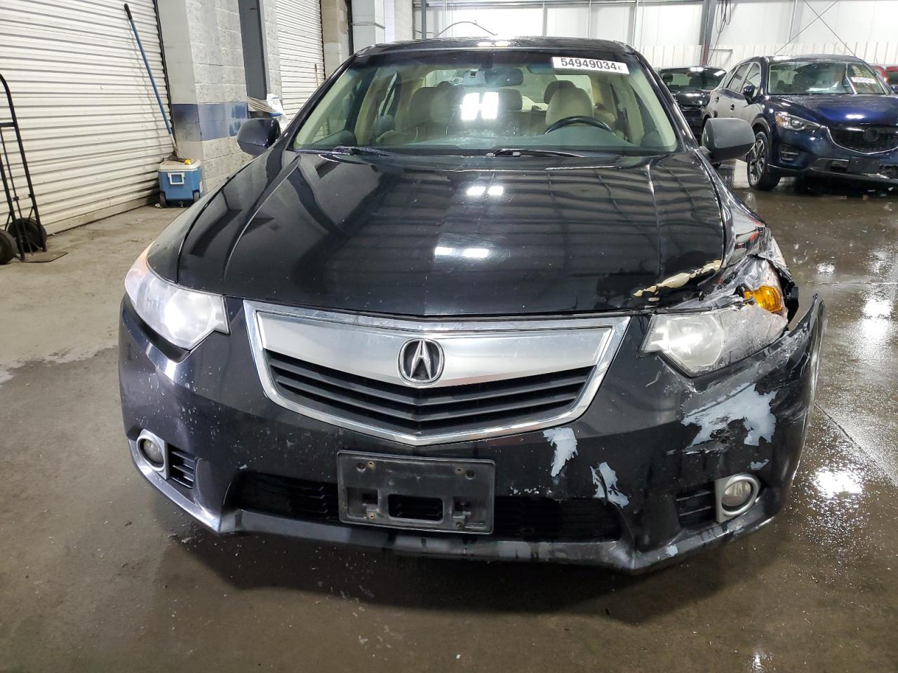 JH4CU2F62CC020597 2012 Acura Tsx Tech