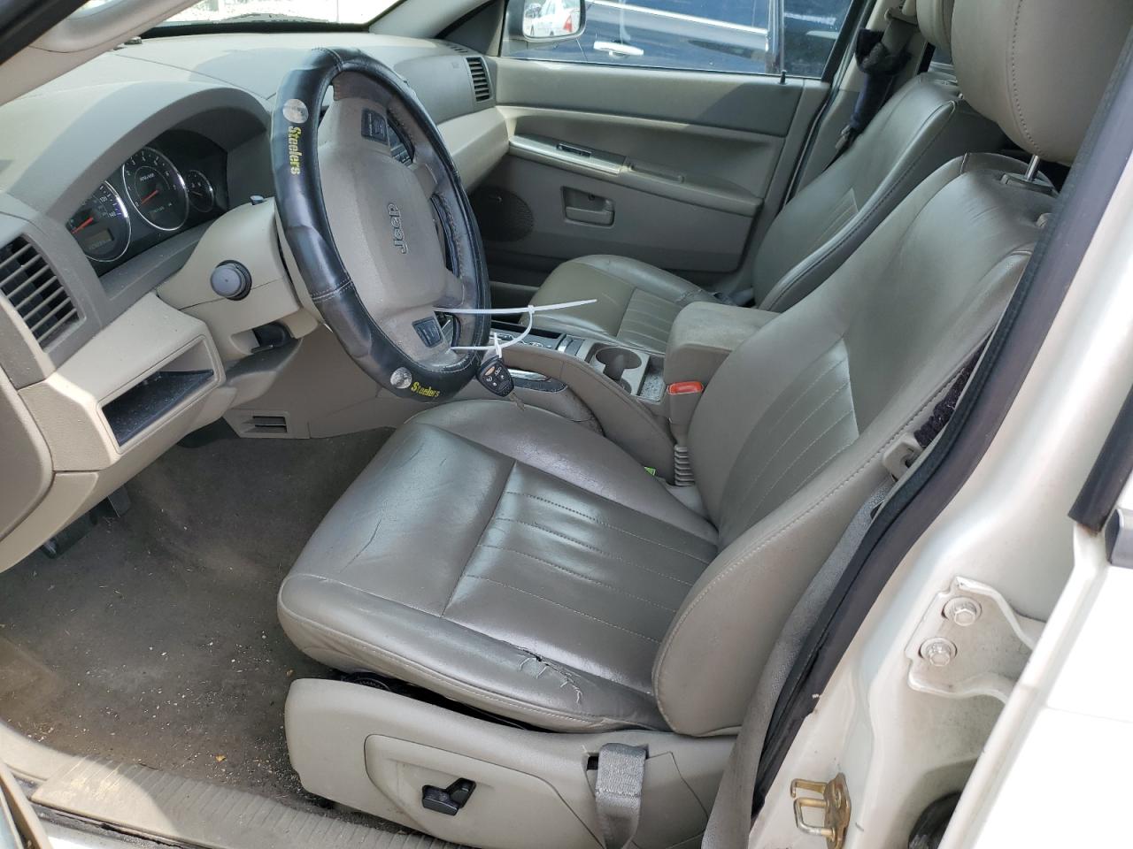 1J8GS48K27C652903 2007 Jeep Grand Cherokee Laredo