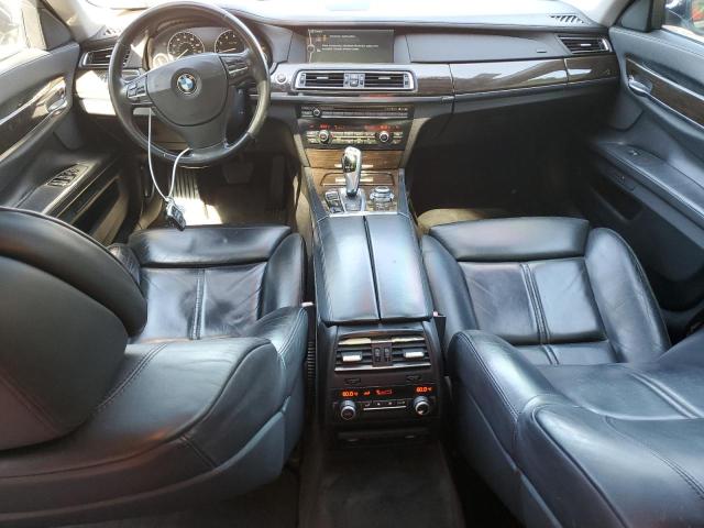 2009 BMW 750 Li VIN: WBAKB83539CY61433 Lot: 56629774