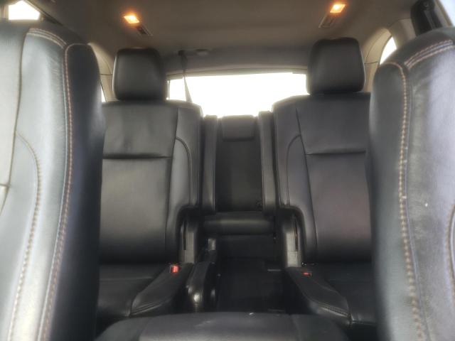 2019 Toyota Highlander Se VIN: 5TDKZRFH4KS567411 Lot: 55124644