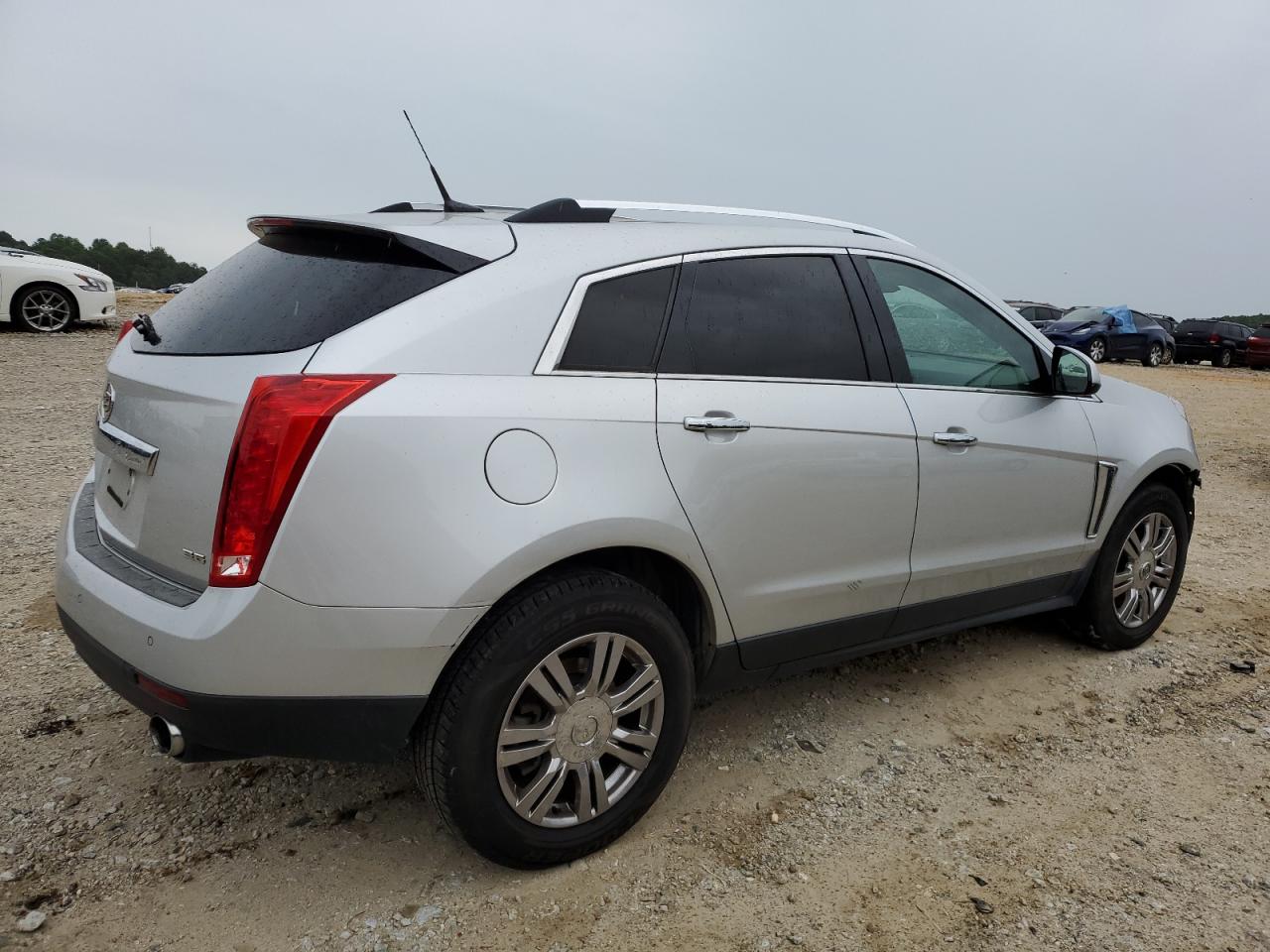 3GYFNCE39DS505219 2013 Cadillac Srx Luxury Collection