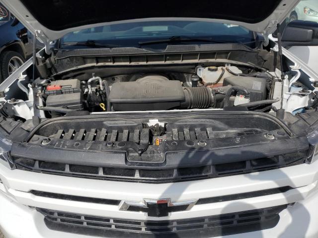2021 Chevrolet Silverado K1500 Rst VIN: 1GCUYEED7MZ323546 Lot: 54420824
