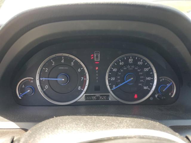 2013 Honda Crosstour Exl VIN: 5J6TF2H50DL002501 Lot: 56195024