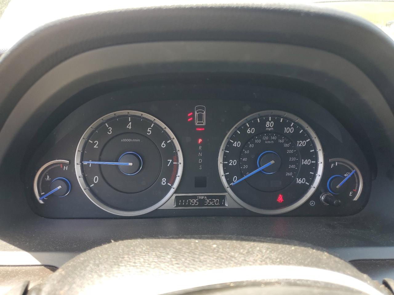 5J6TF2H50DL002501 2013 Honda Crosstour Exl