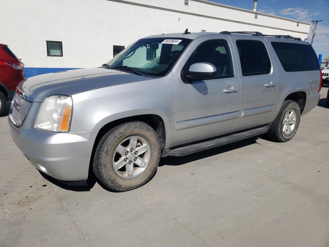 1GKS2KE75DR237349 2013 GMC Yukon Xl K1500 Slt