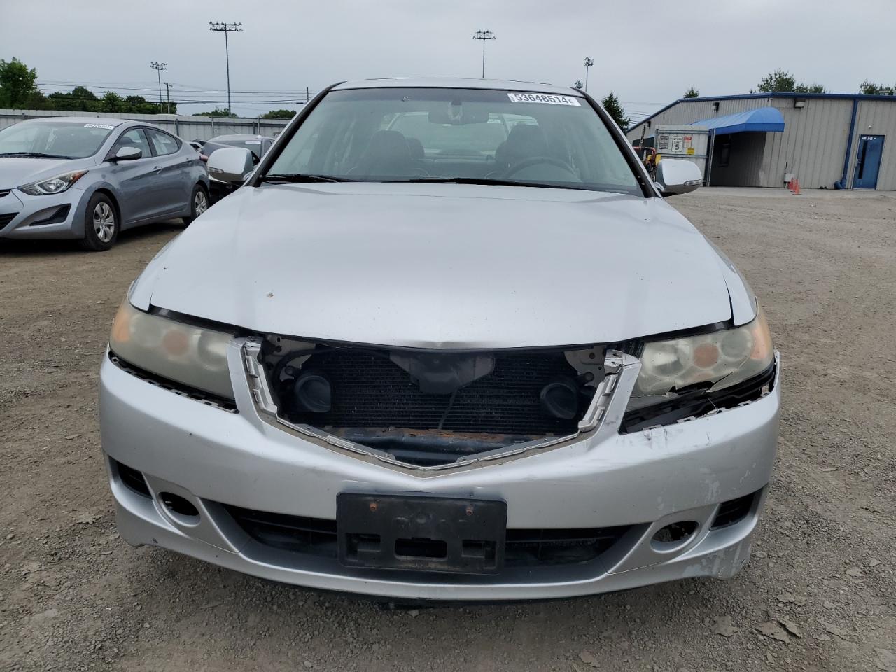 JH4CL96927C010518 2007 Acura Tsx