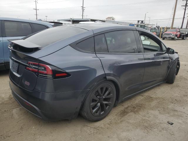 2022 Tesla Model X VIN: 7SAXCBE64NF362200 Lot: 54261324