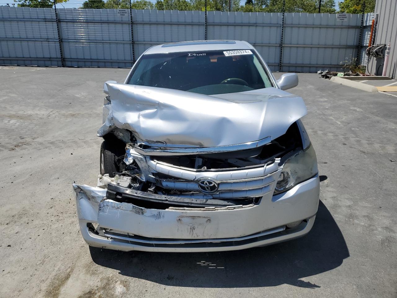 4T1BK36B27U217643 2007 Toyota Avalon Xl