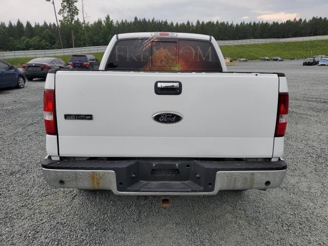 2006 Ford F150 Supercrew VIN: 1FTPW14526FA20605 Lot: 54392244