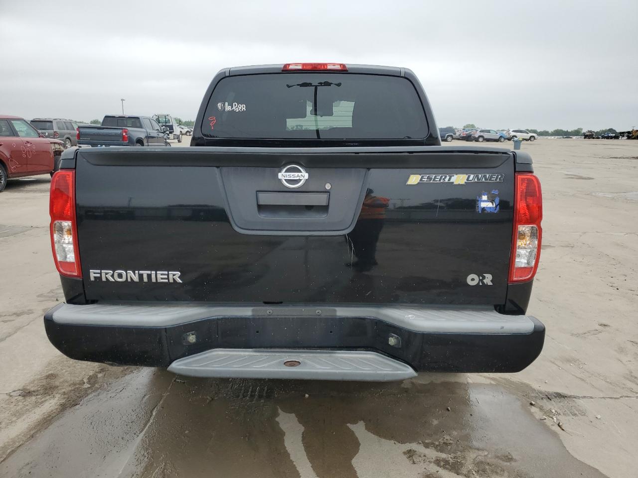 1N6AD0ER4DN744657 2013 Nissan Frontier S