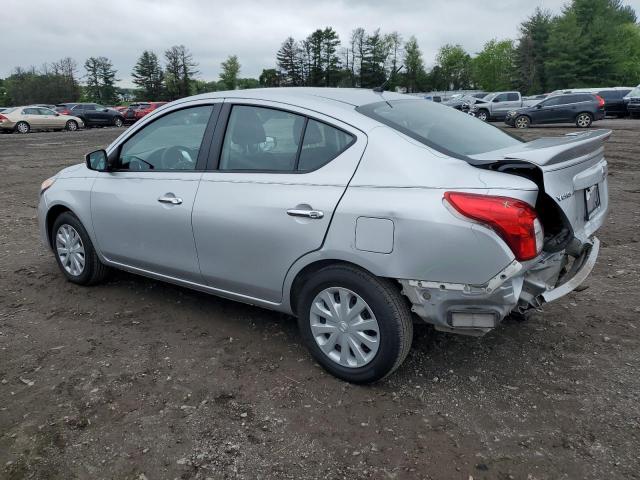 2019 Nissan Versa S VIN: 3N1CN7AP1KL802312 Lot: 53311494