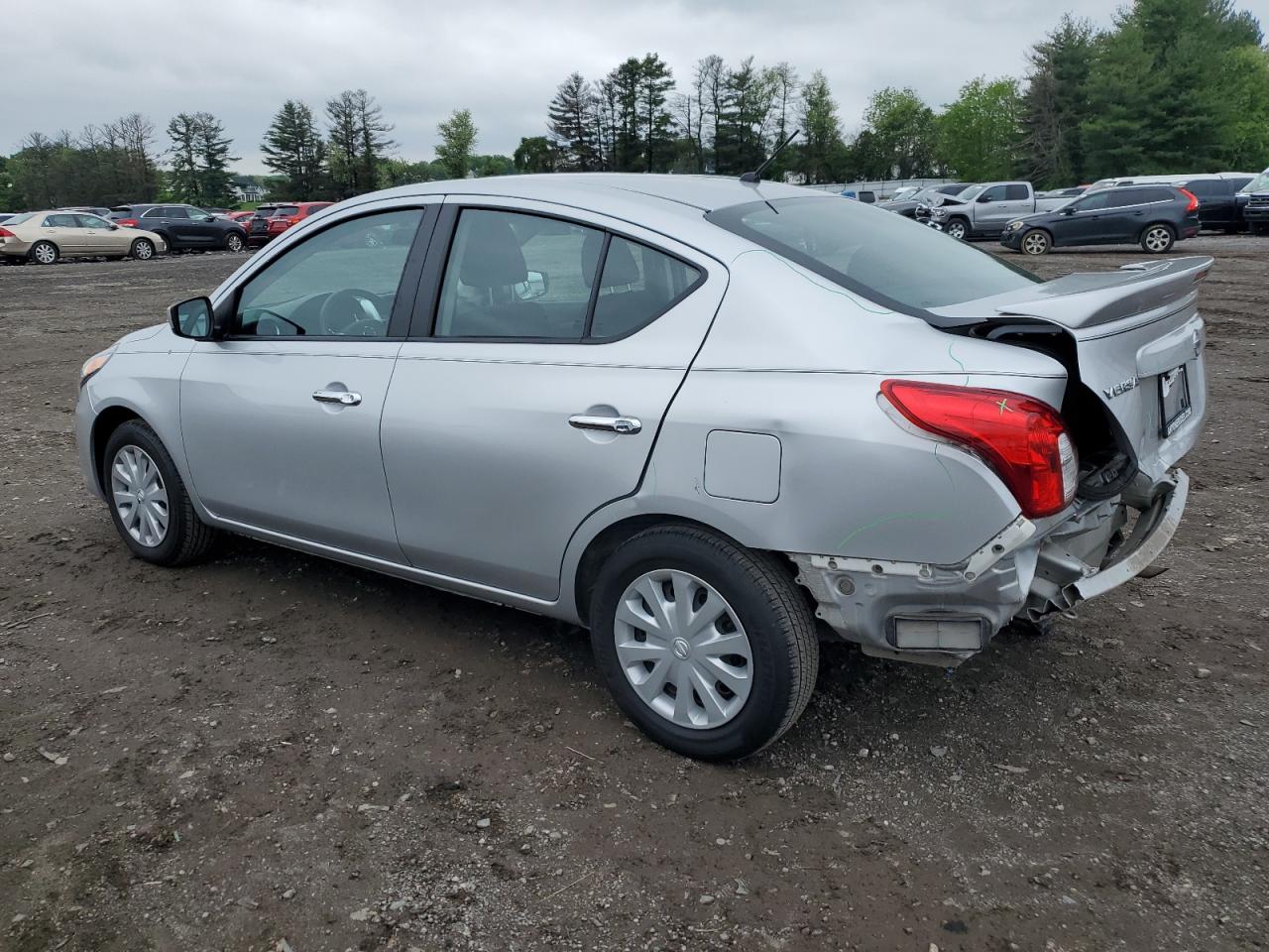 3N1CN7AP1KL802312 2019 Nissan Versa S