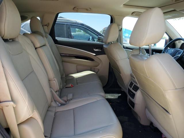 2016 Acura Mdx Technology VIN: 5FRYD3H40GB016550 Lot: 56813424