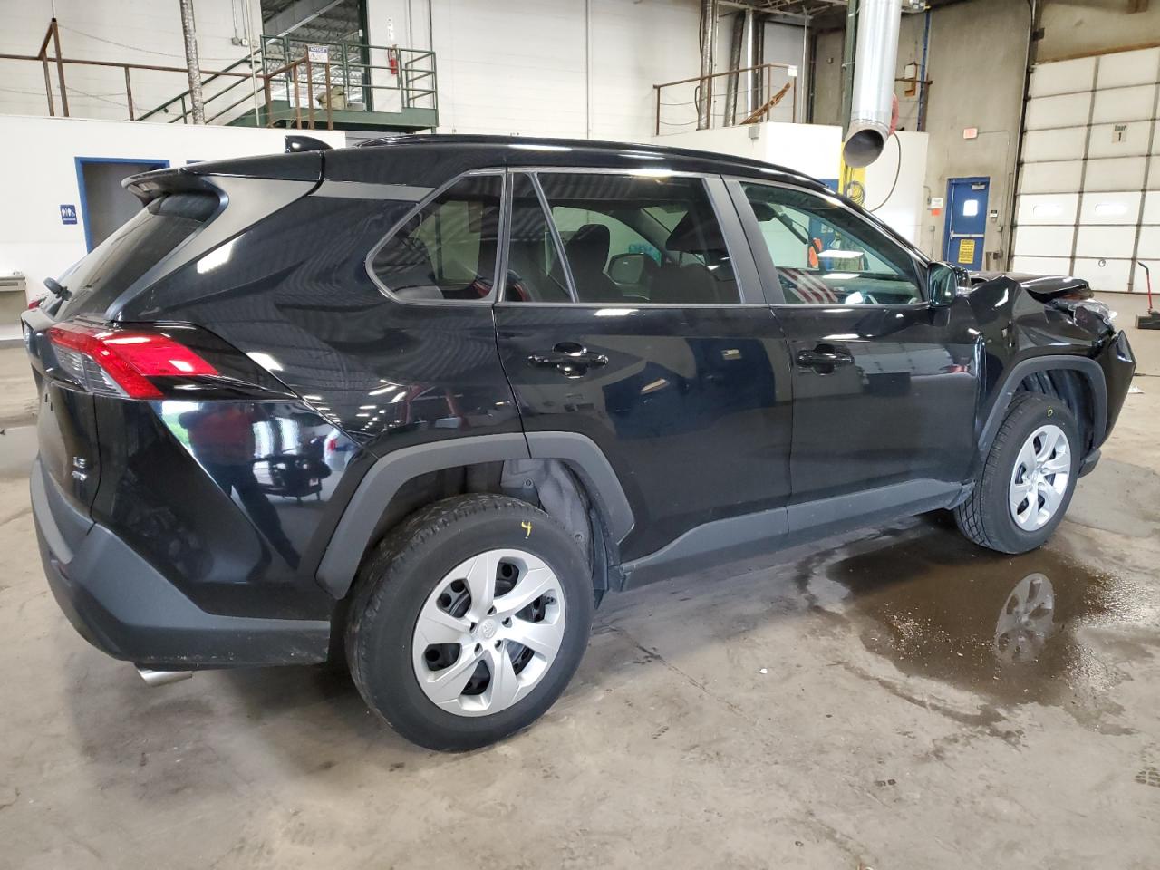 2019 Toyota Rav4 Le vin: 2T3G1RFV3KW055608