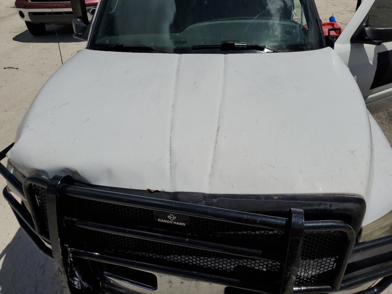 3B7KC23671G227811 2001 Dodge Ram 2500