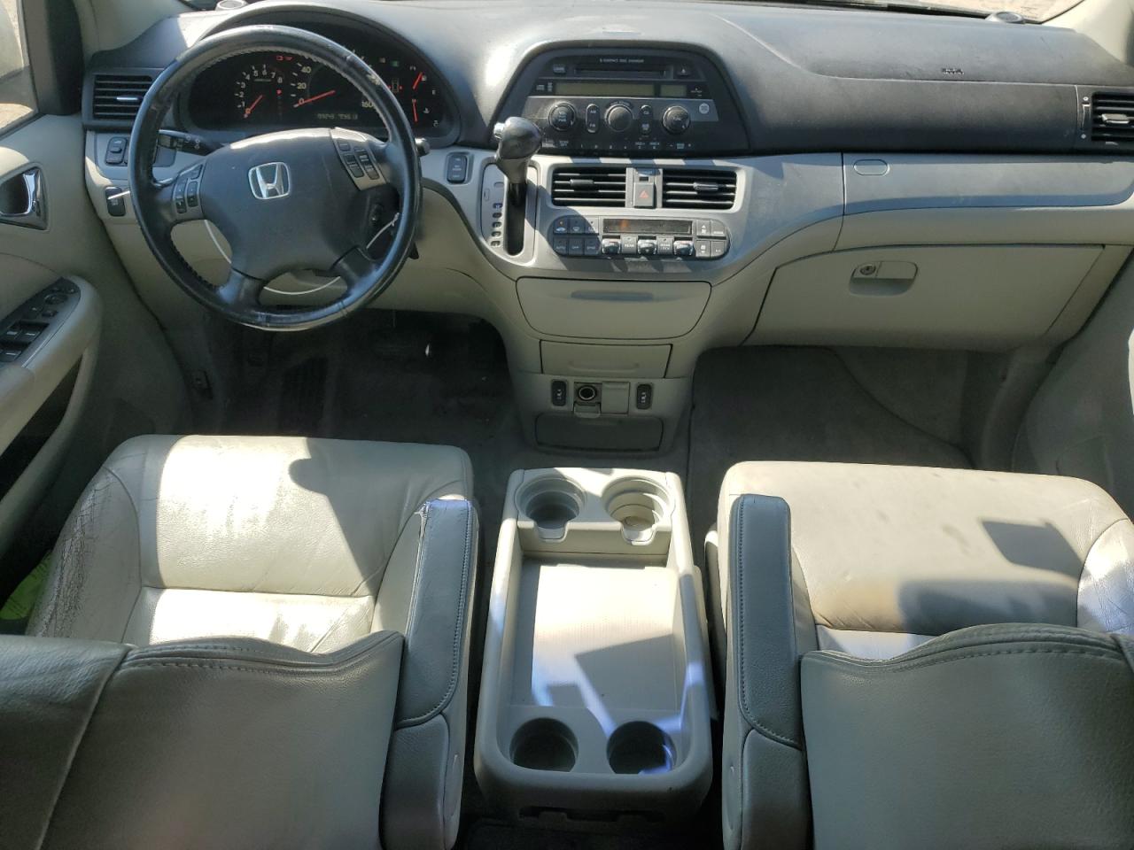 5FNRL38686B044153 2006 Honda Odyssey Exl