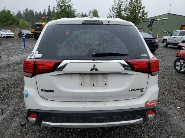 2018 Mitsubishi Outlander Se VIN: JA4AZ3A3XJZ043000 Lot: 55899294