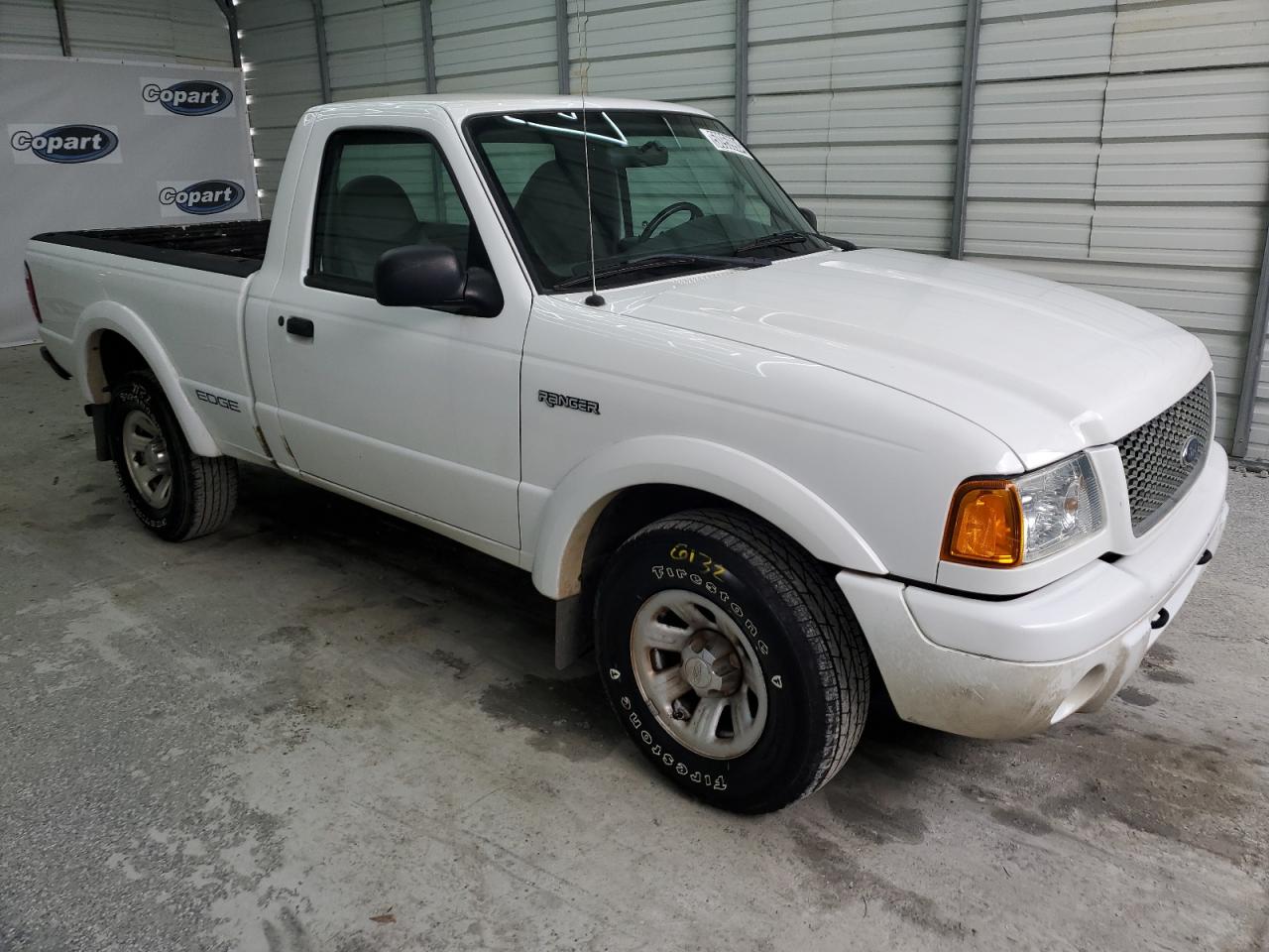 1FTYR10U91PB50134 2001 Ford Ranger